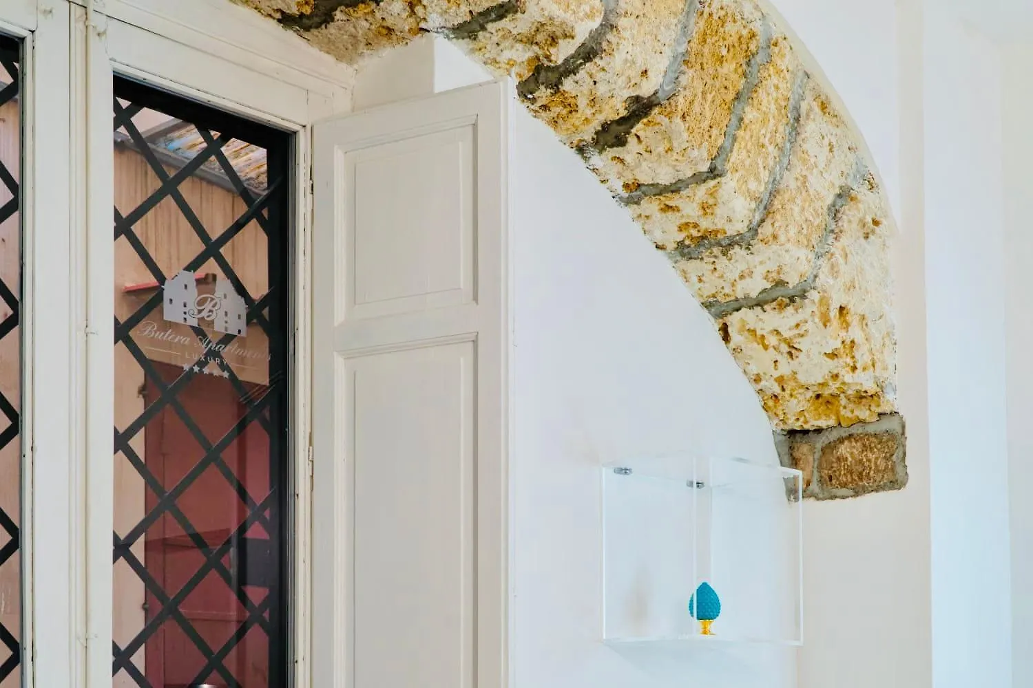 Bed & Breakfast Butera Apartments Luxury Palermo Italien