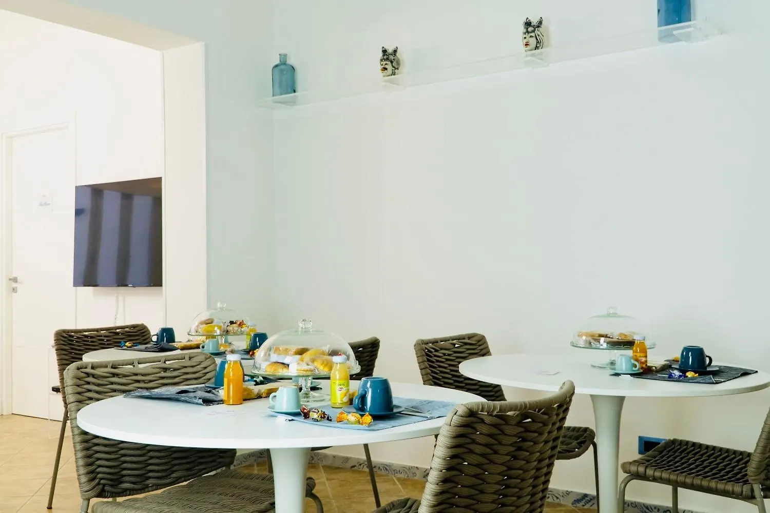 Bed & Breakfast Butera Apartments Luxury Palermo