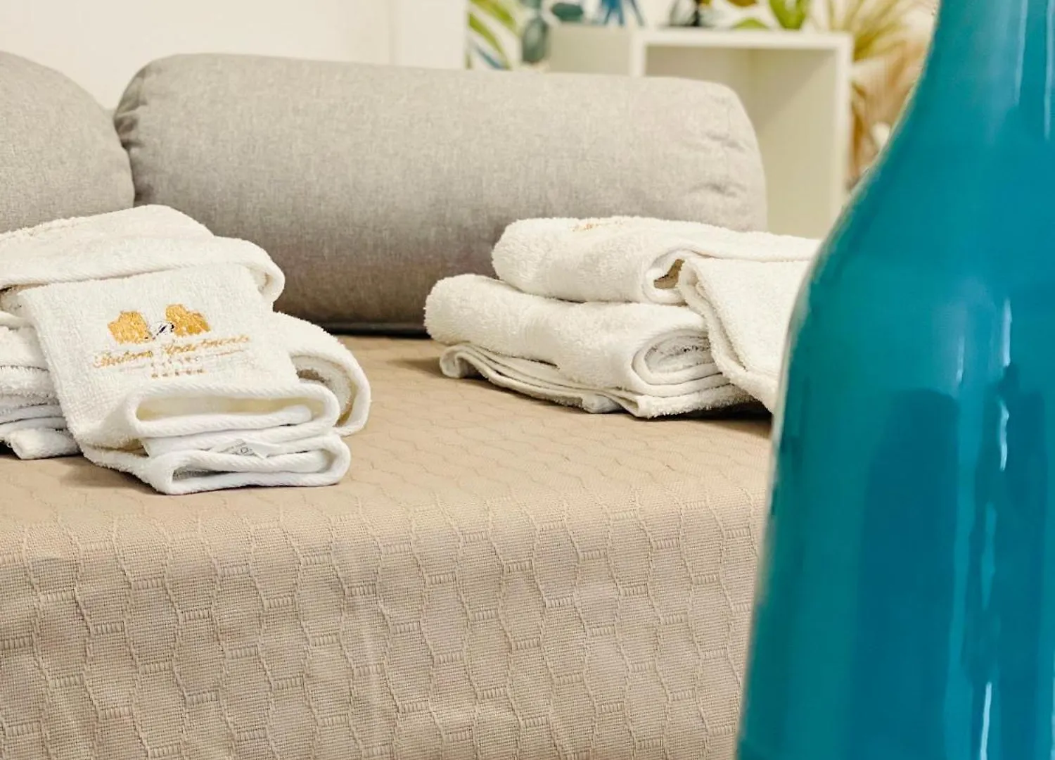 Butera Apartments Luxury Palerme Italie