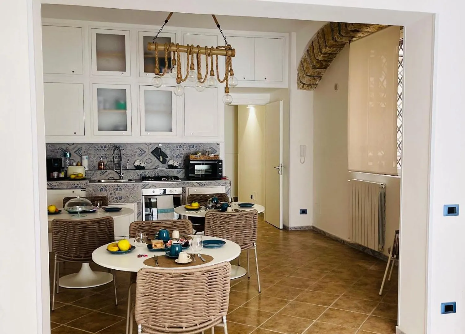Butera Apartments Luxury Palermo