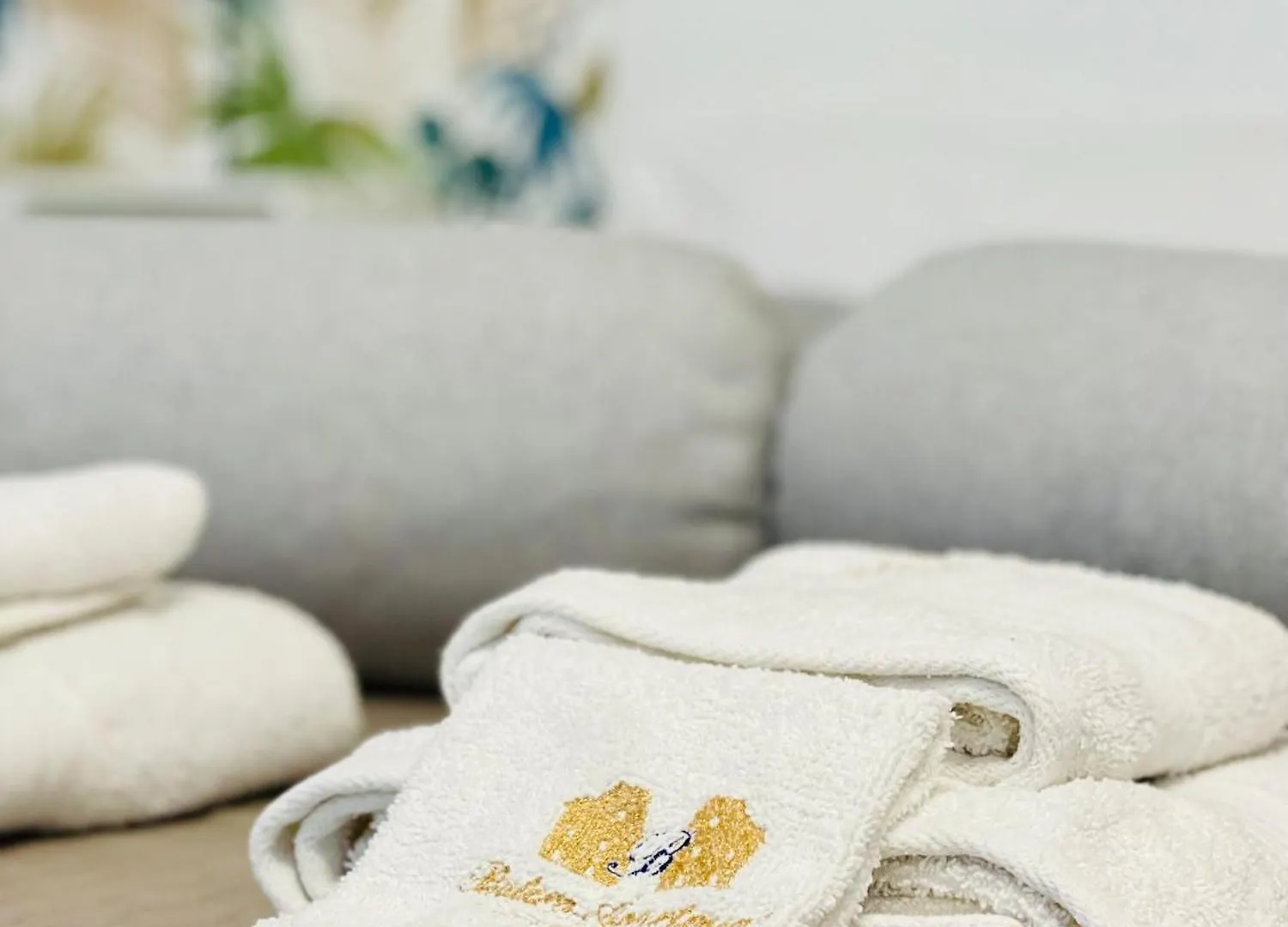 Butera Apartments Luxury Palerme Couette-café