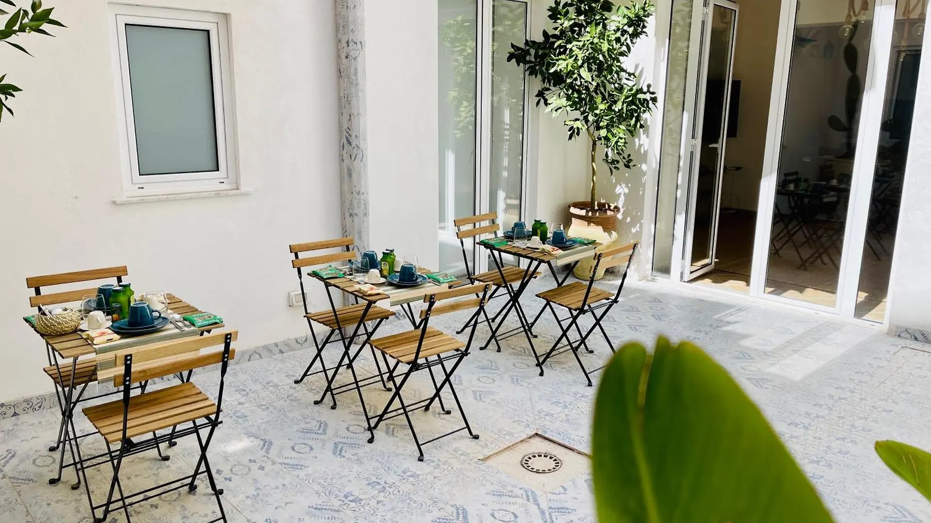 Butera Apartments Luxury Palerme