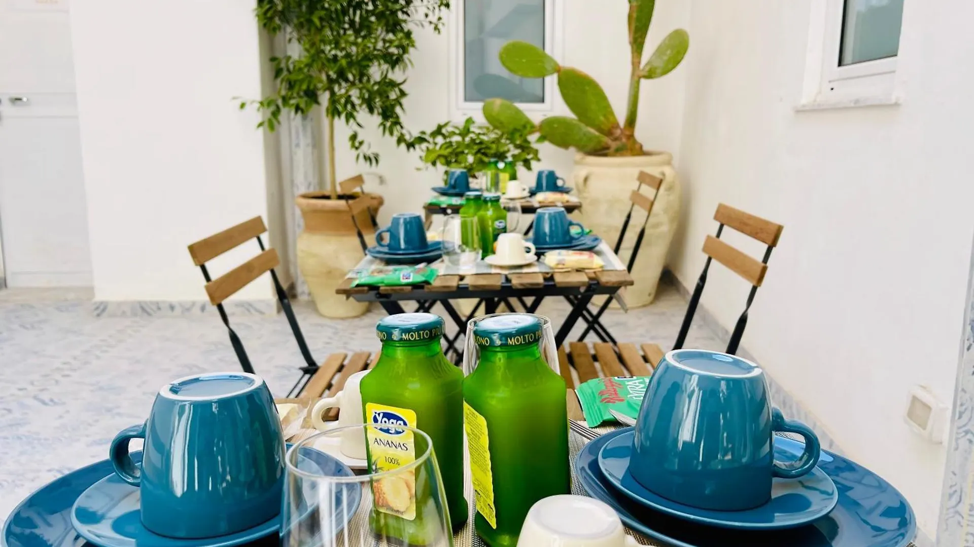 Bed & Breakfast Butera Apartments Luxury Palermo Italy