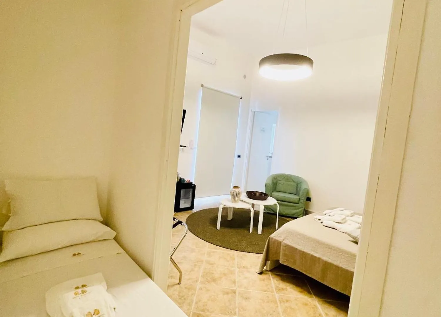 Butera Apartments Luxury Palermo Bed & Breakfast