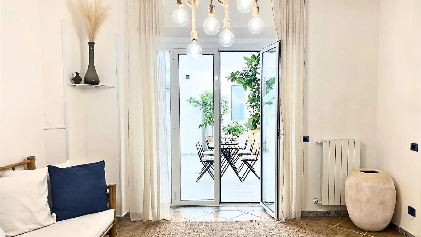 Butera Apartments Luxury Palermo Italy