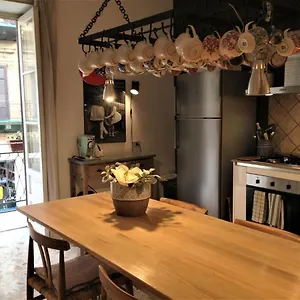 Hébergement de vacances A Casa Di Amelie, Palerme