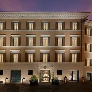 Palazzo Scanderbeg 4*, Rome Italie