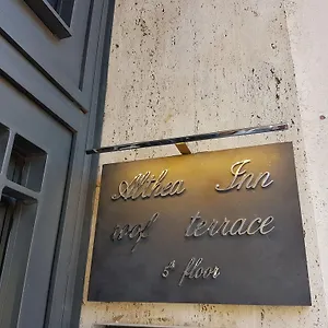 Althea Roof Terrace 3*, Rome Italie