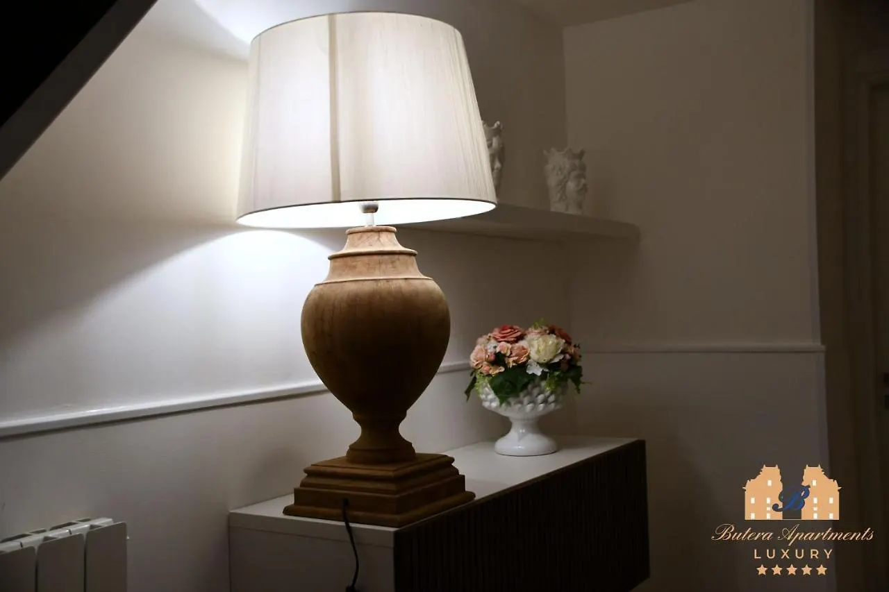 Butera Apartments Luxury Palermo Bed & Breakfast