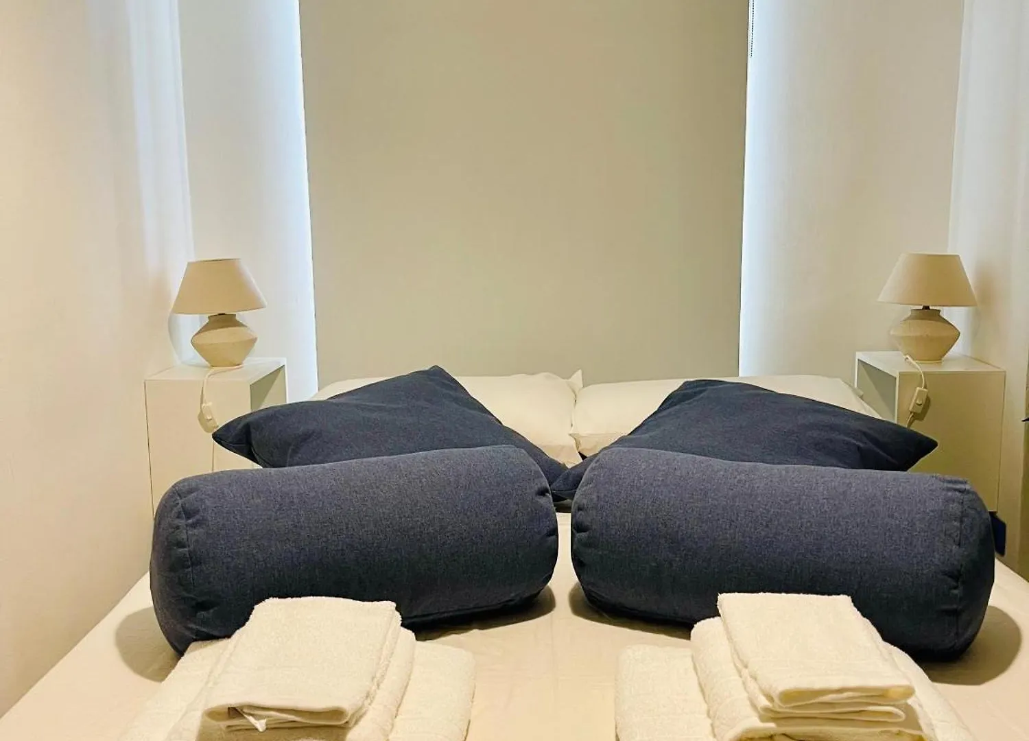 Butera Apartments Luxury Палермо Отель типа 