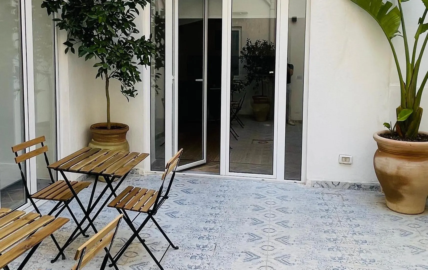 Butera Apartments Luxury Палермо