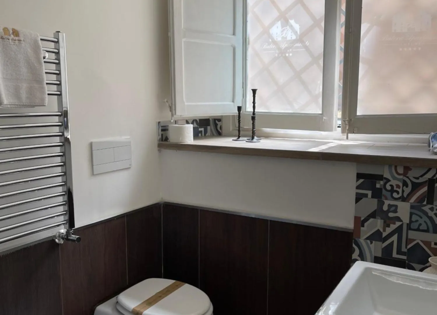 Butera Apartments Luxury Палермо Отель типа 