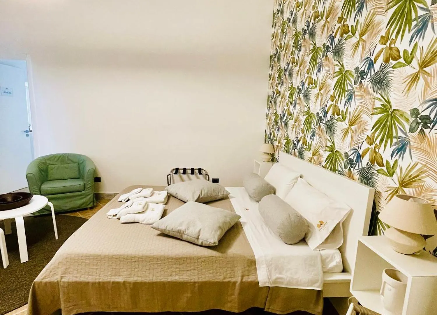 Bed & Breakfast Butera Apartments Luxury Palermo Italia