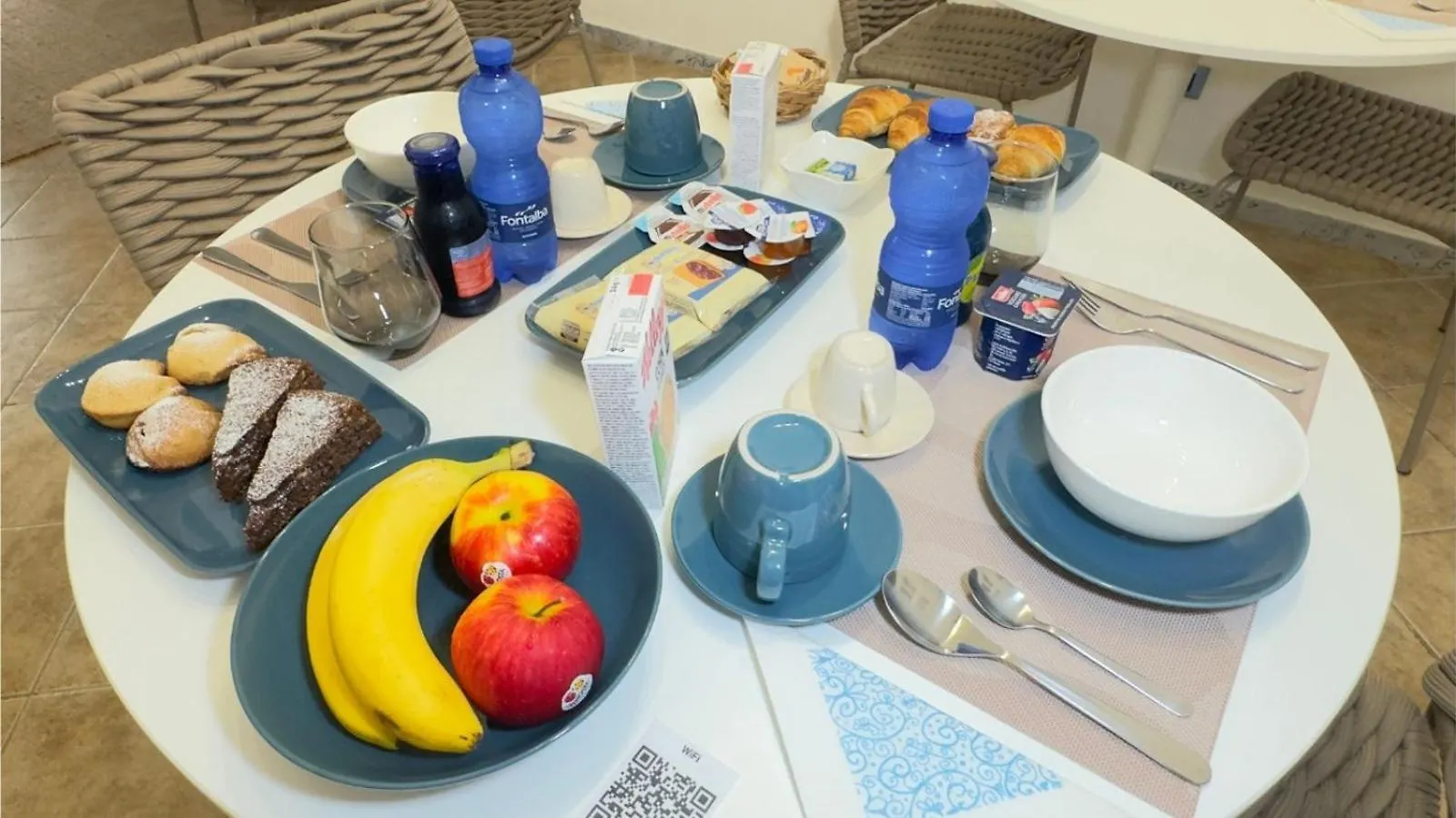 Butera Apartments Luxury Палермо